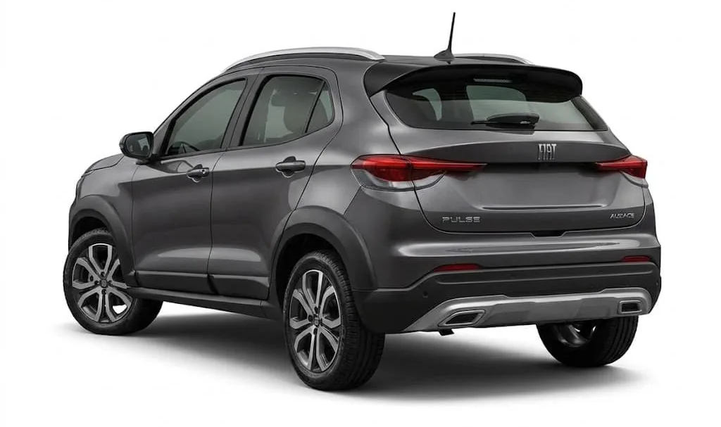 SUV Fiat Pulse Impetus 2025 em Brasília — foto 4