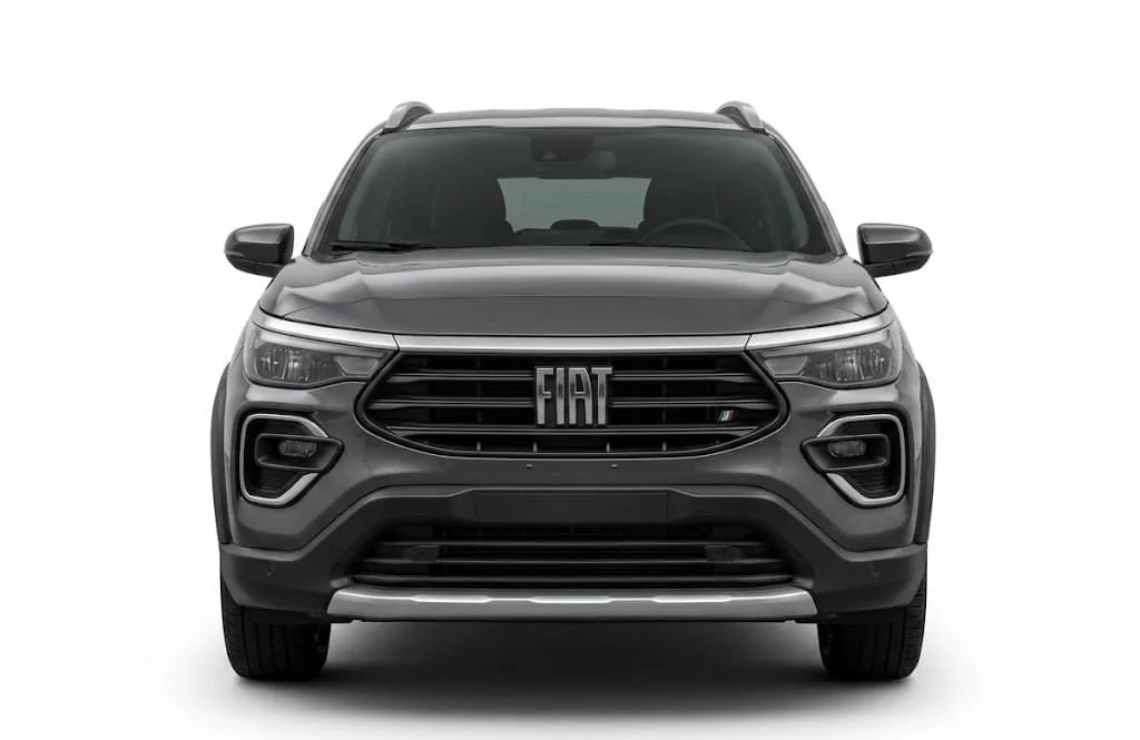 SUV Fiat Pulse Impetus 2025 em Brasília — foto 2