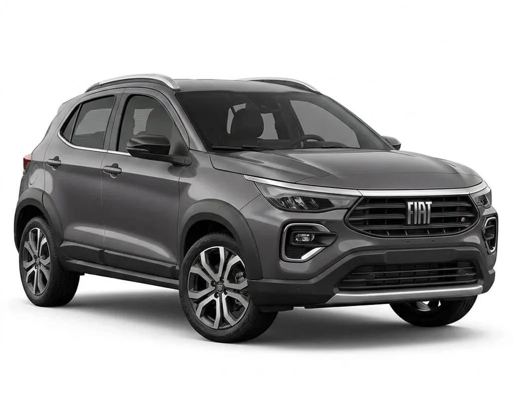 SUV Fiat Pulse Impetus 2025 em Brasília