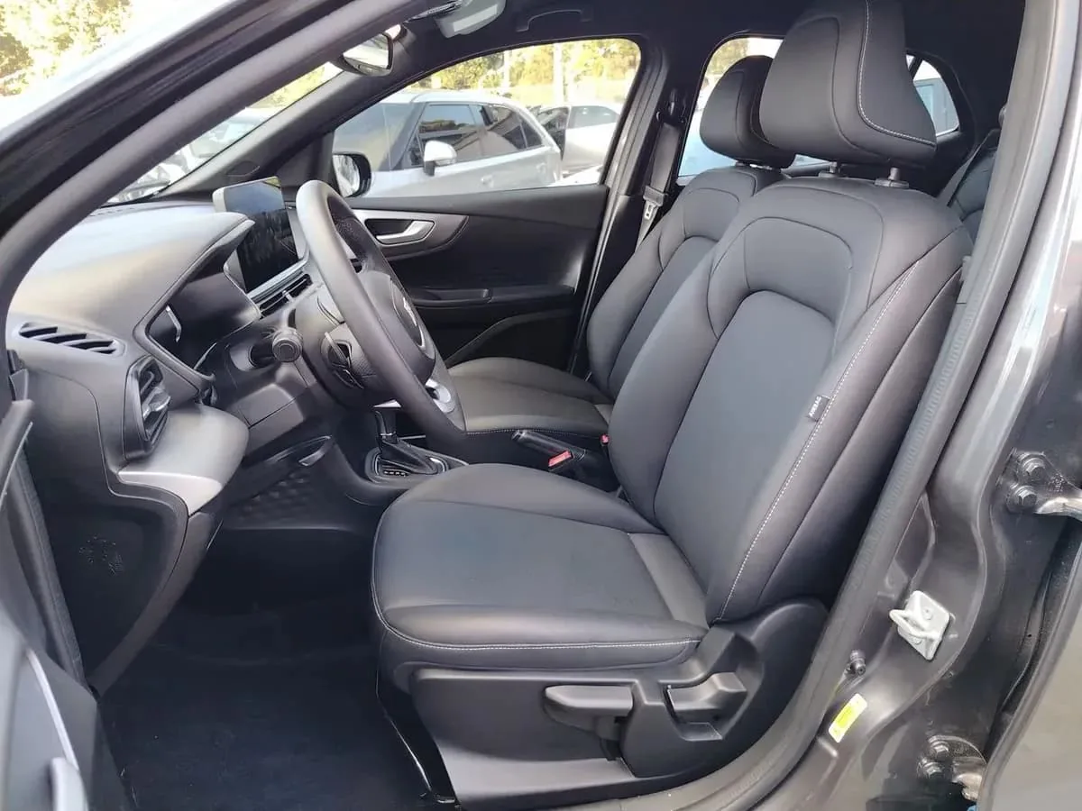 SUV Fiat Pulse Impetus 2025 em Brasília — foto 6