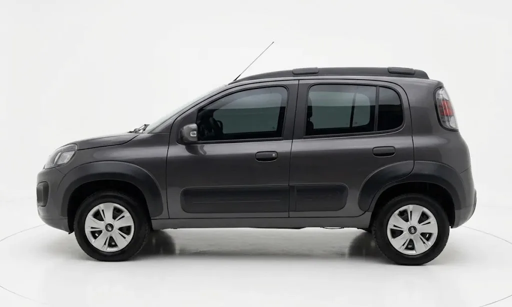 Hatchback Fiat Uno Way 2022 em Recife — foto 4