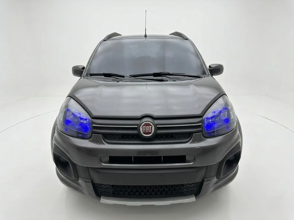 Hatchback Fiat Uno Way 2022 em Recife — foto 2