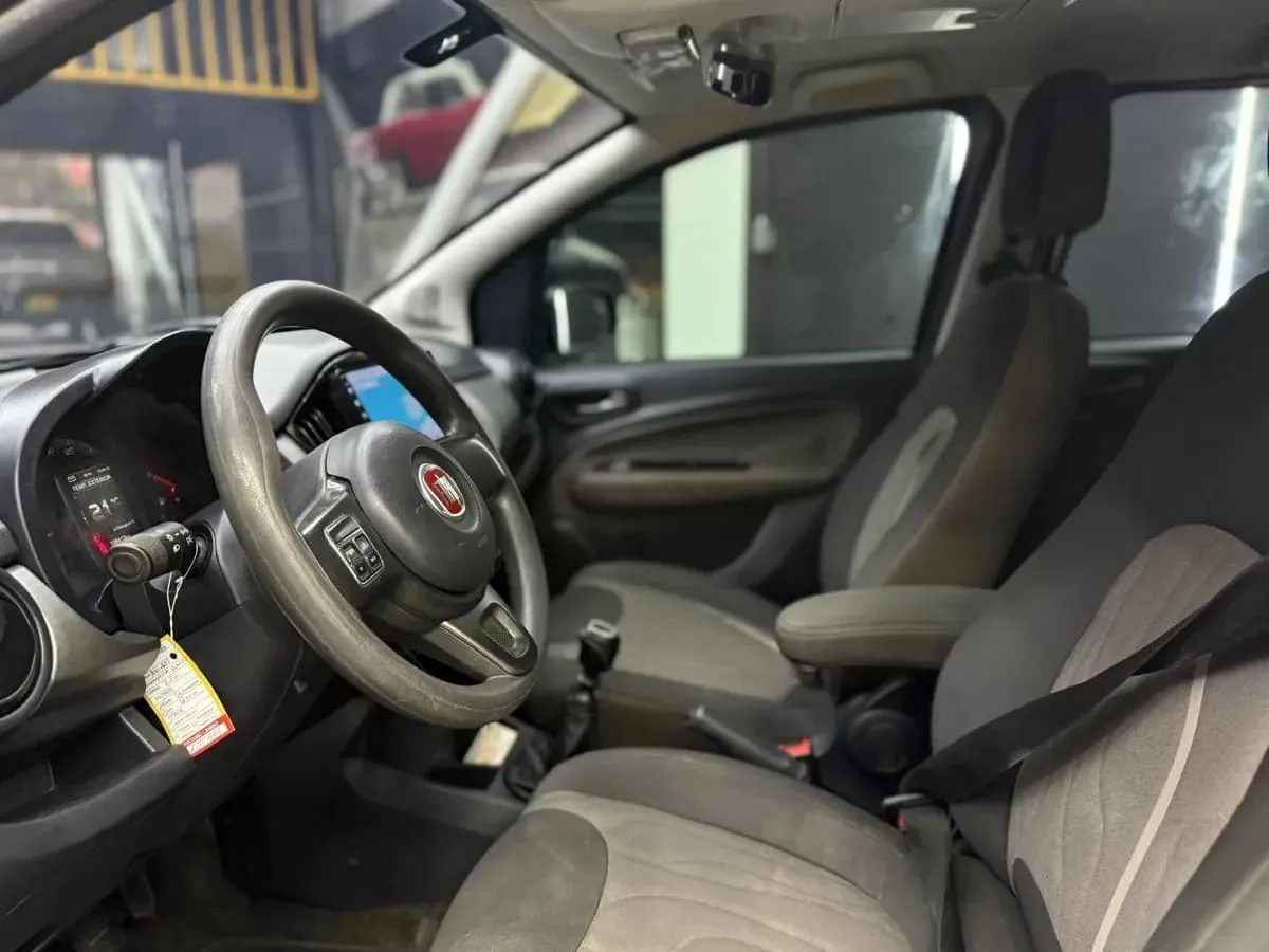 Hatchback Fiat Uno Way 2022 em Recife — foto 5