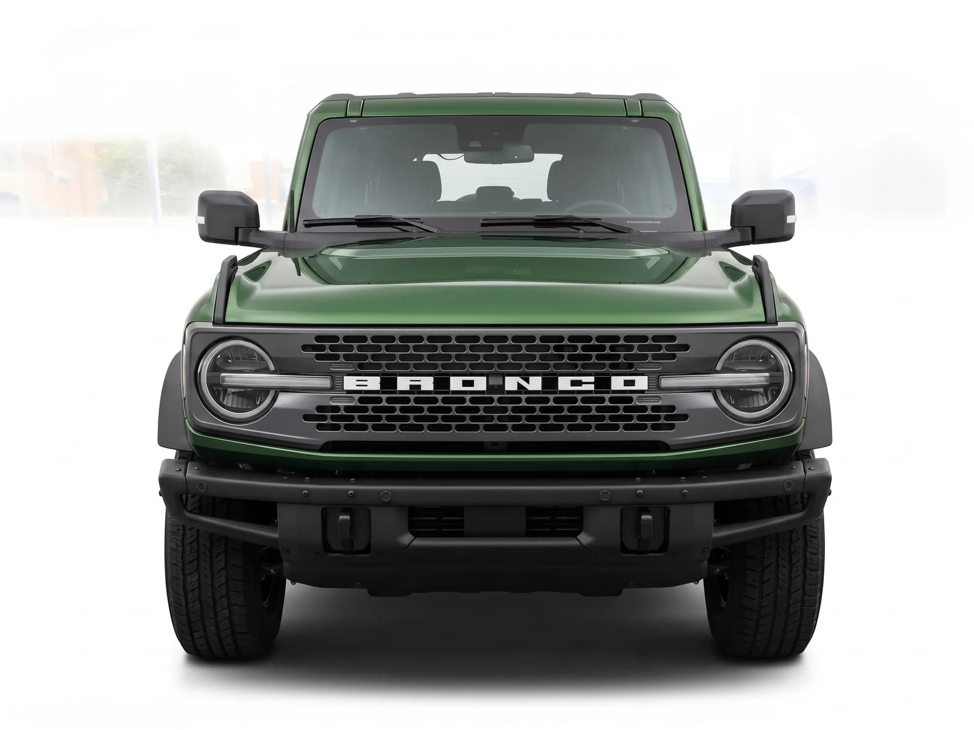 Caminhonete Ford Bronco Badlands 2026 em Manaus — foto 2