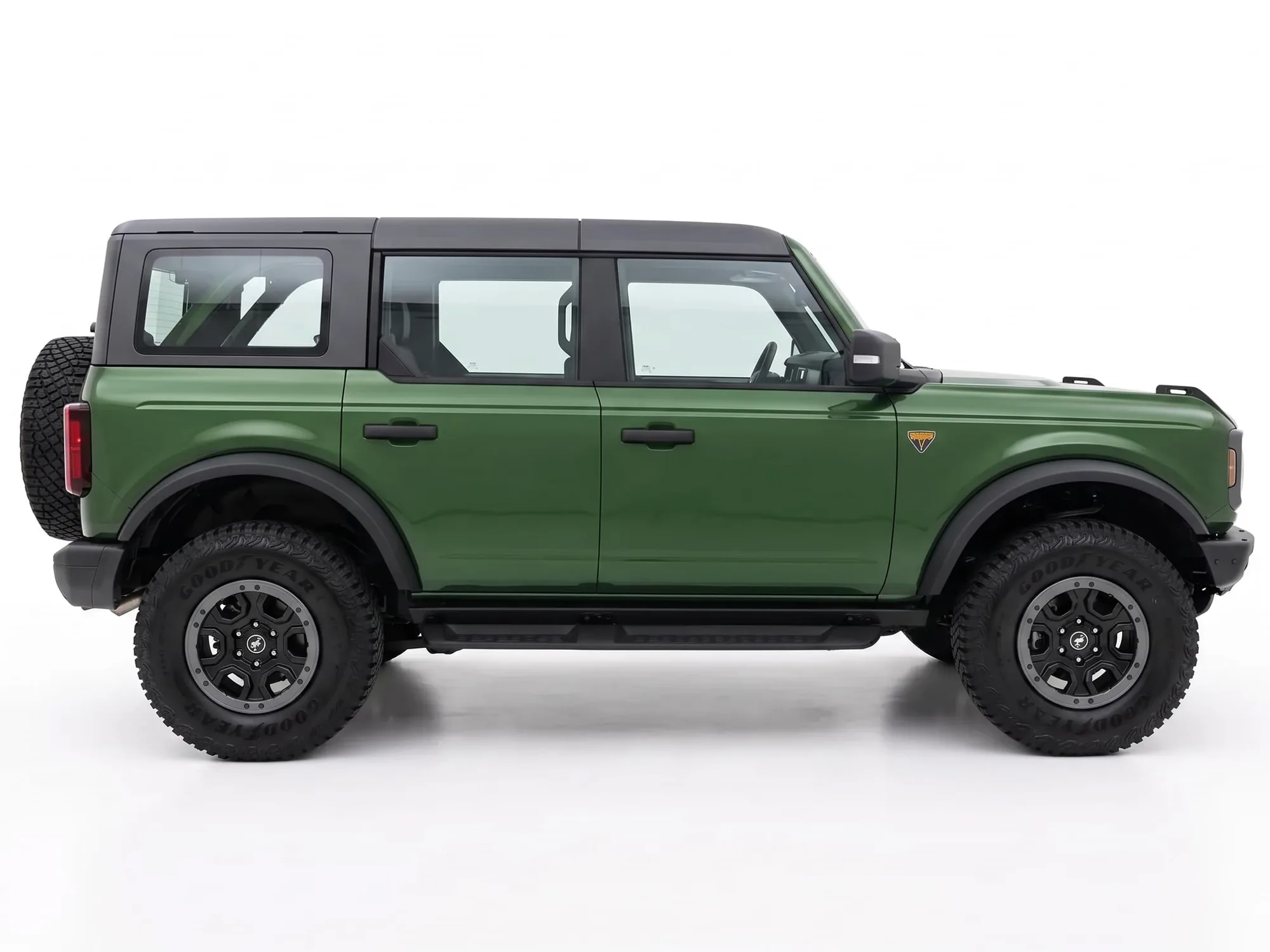 Caminhonete Ford Bronco Badlands 2026 em Manaus — foto 4