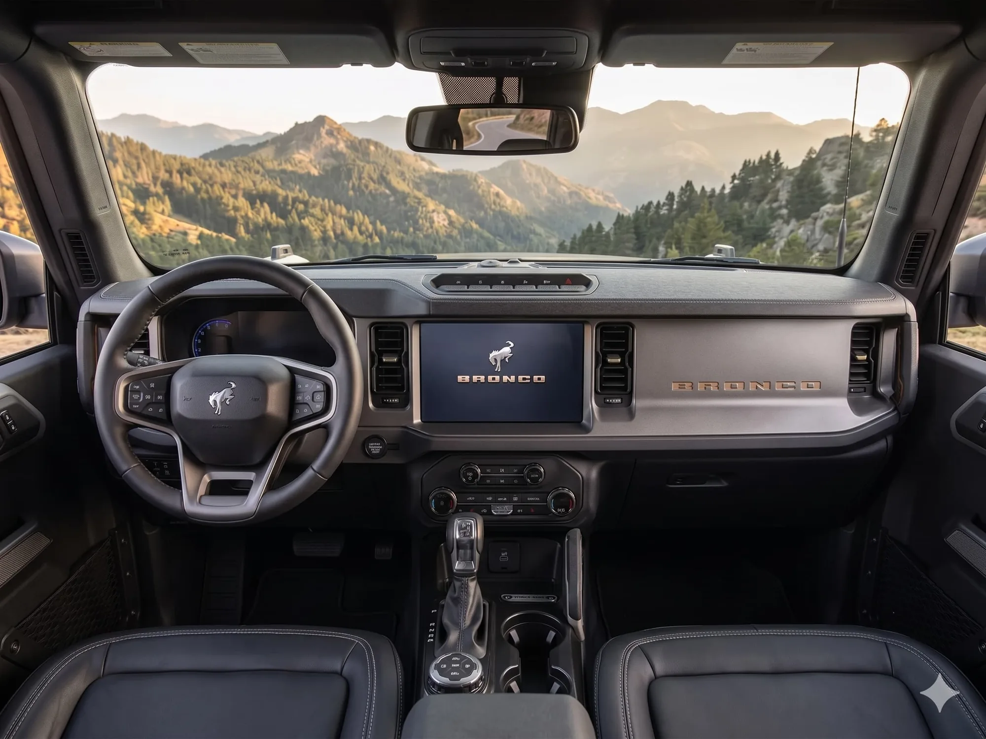 Caminhonete Ford Bronco Badlands 2026 em Manaus — foto 6