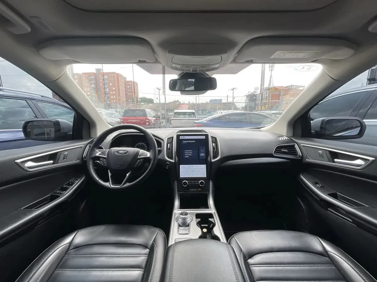 SUV Ford Edge SEL 2023 em Recife — foto 6