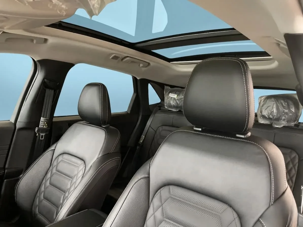 SUV Ford Escape Platinum 2025 em Manaus — foto 6