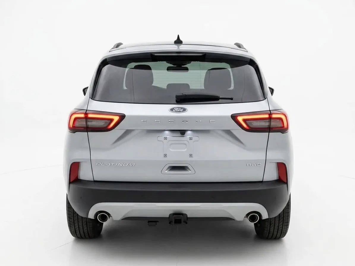 SUV Ford Escape Platinum 2025 em Manaus — foto 5