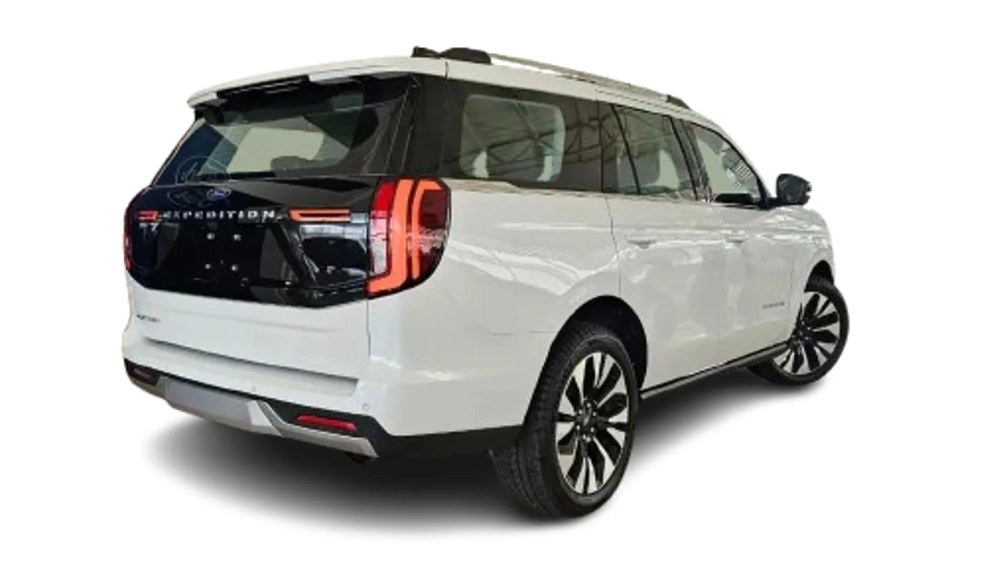Caminhonete Ford Expedition Platinum 2026 em Rio de Janeiro — foto 5