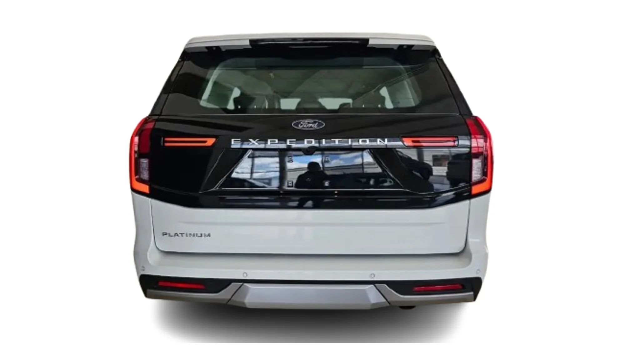 Caminhonete Ford Expedition Platinum 2026 em Rio de Janeiro — foto 4