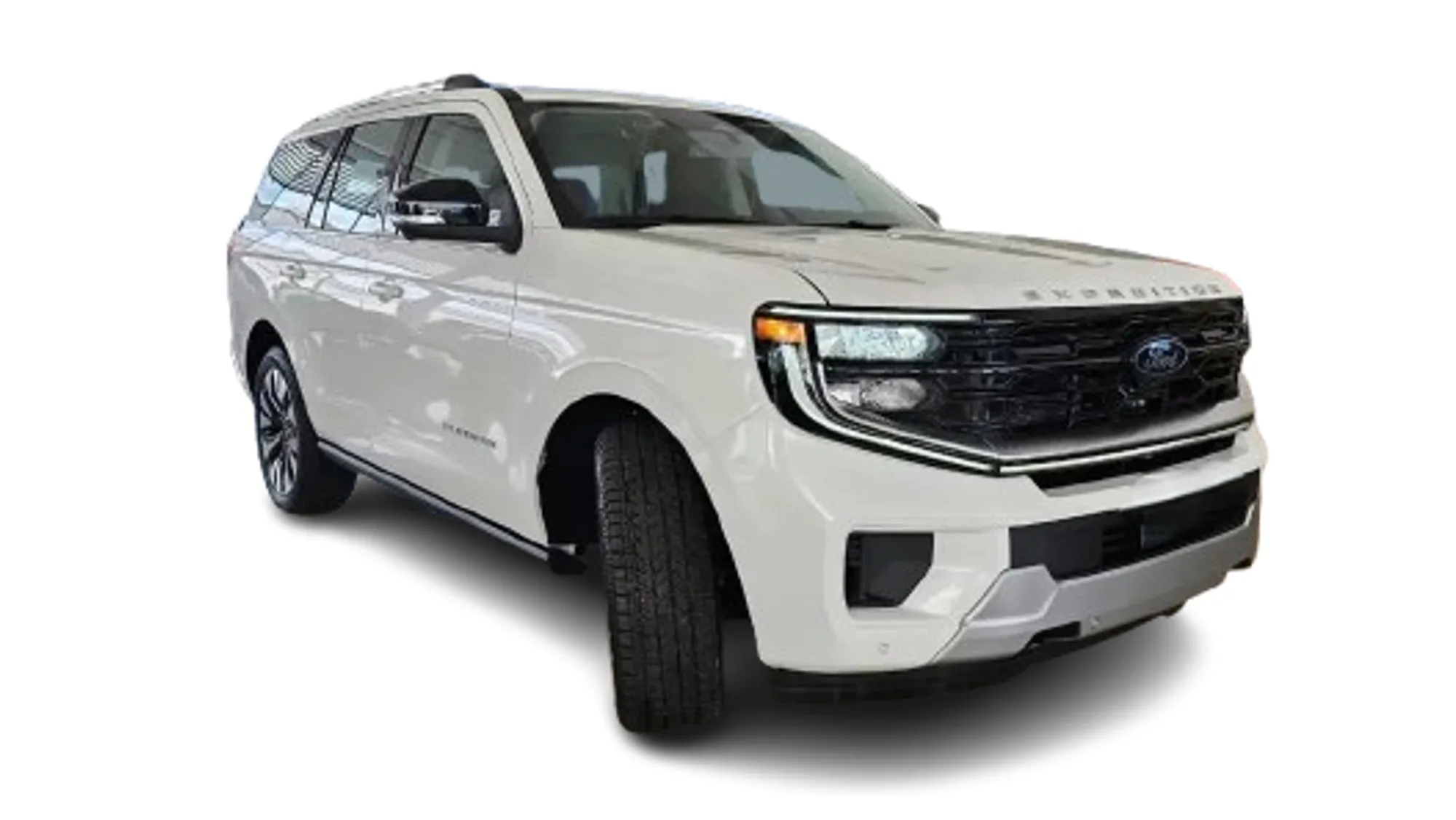 Caminhonete Ford Expedition Platinum 2026 em Rio de Janeiro
