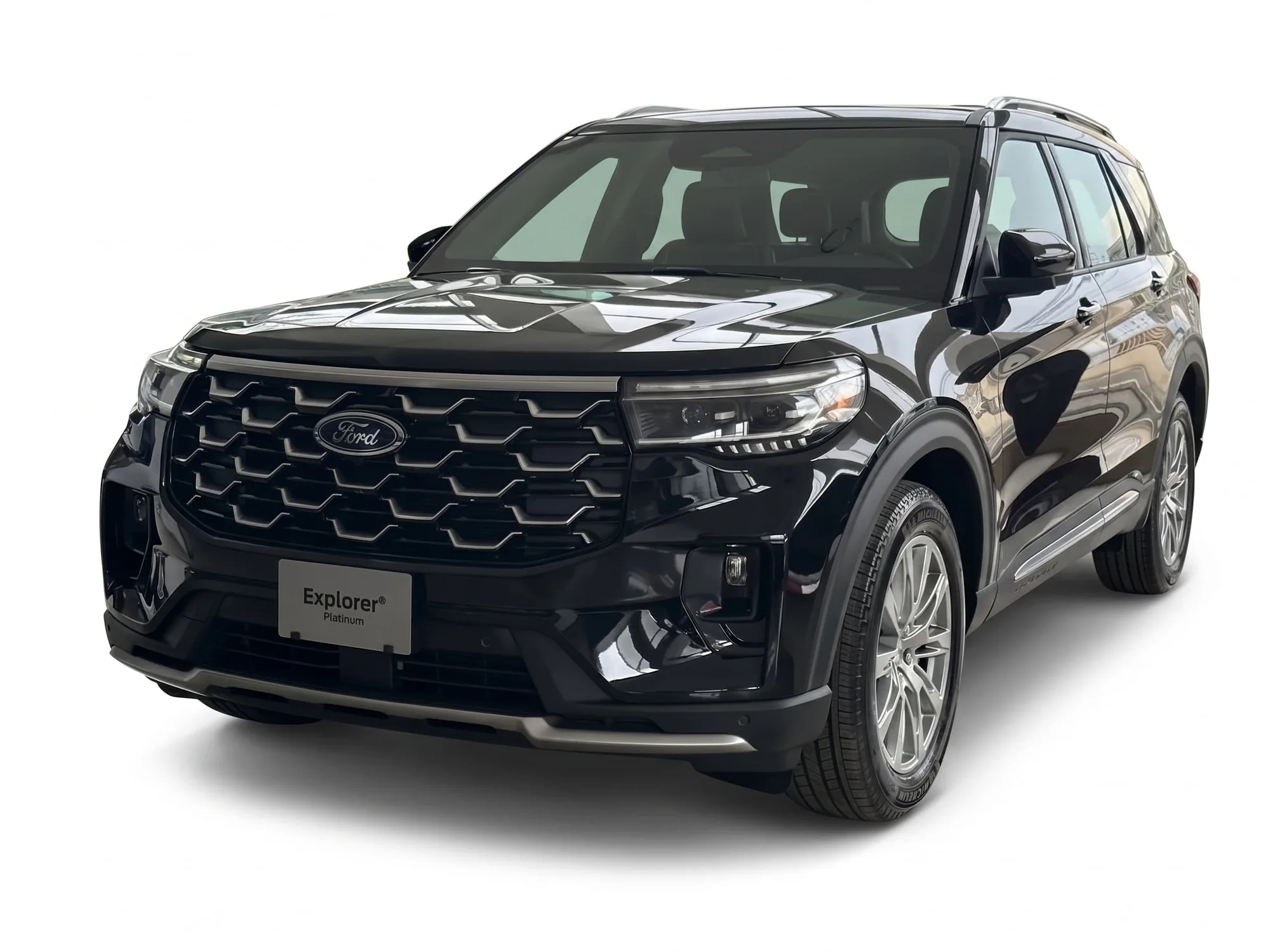 SUV Ford Explorer Platinum 2026 em Goiânia