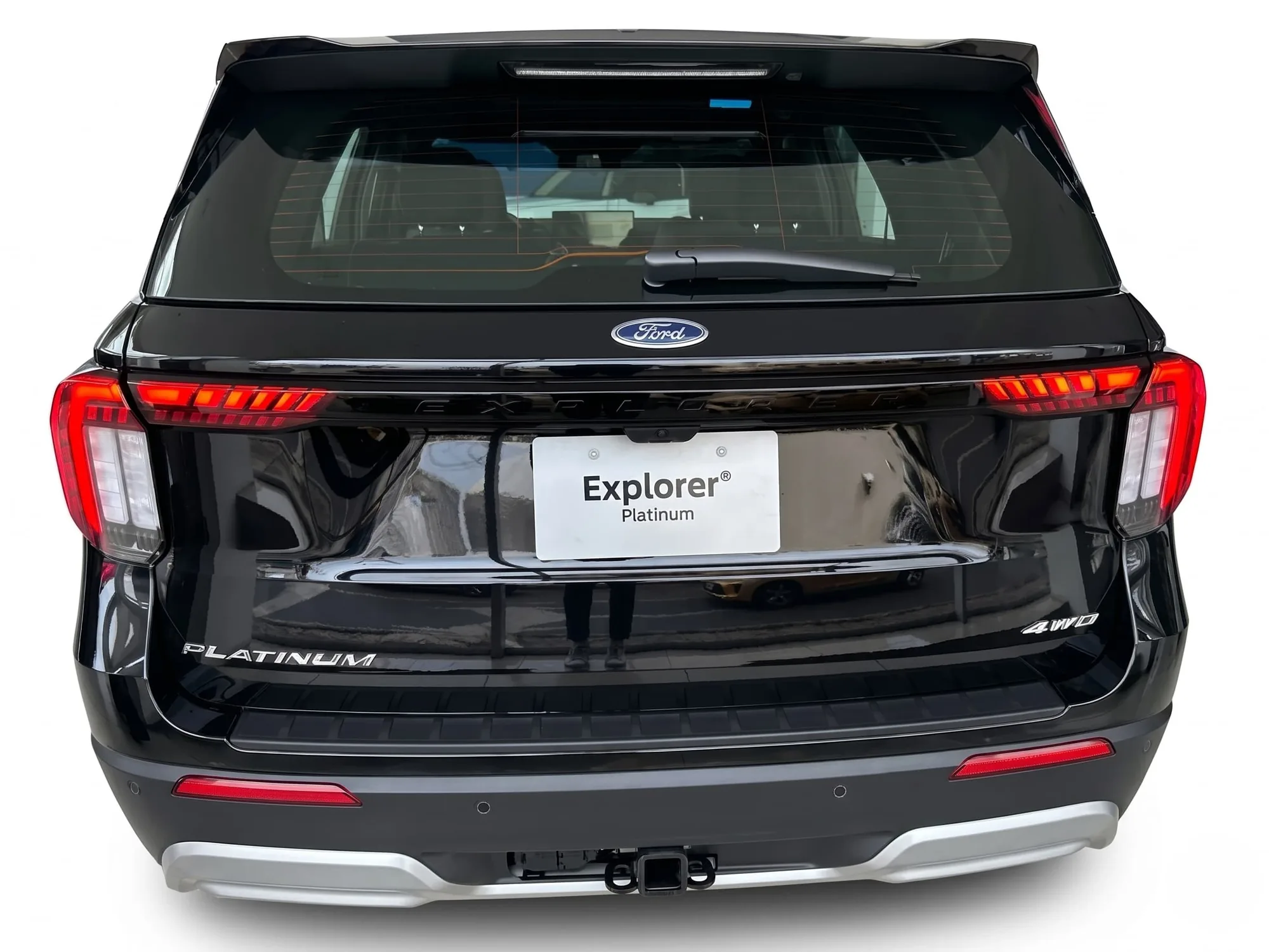 SUV Ford Explorer Platinum 2026 em Goiânia — foto 3