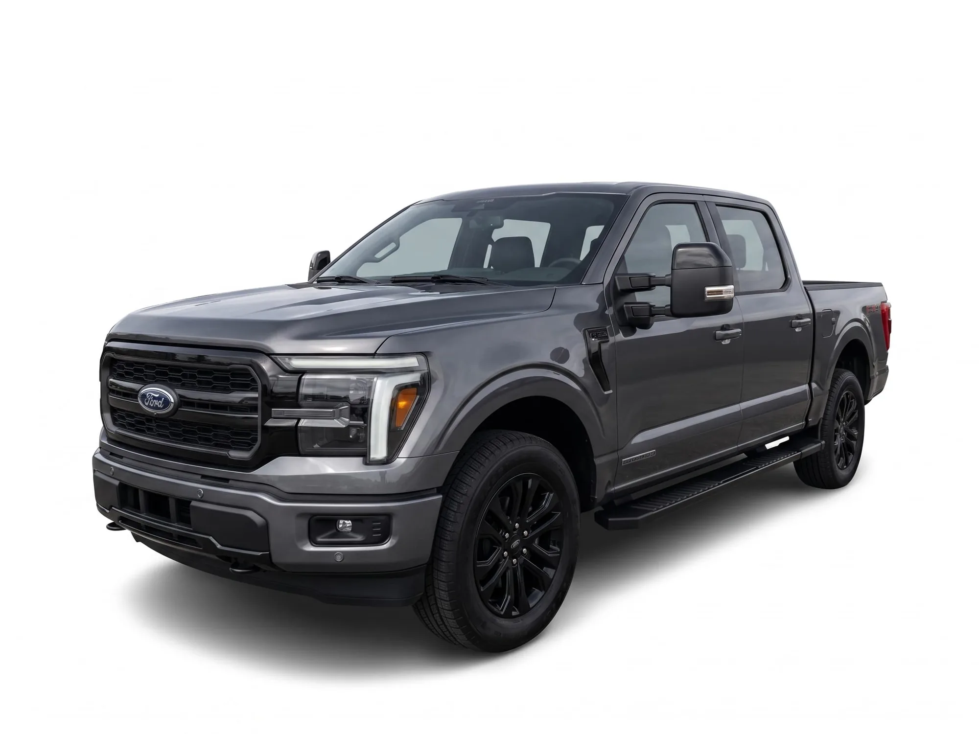 Picape Ford F-150 Lariat 2026 em Goiânia