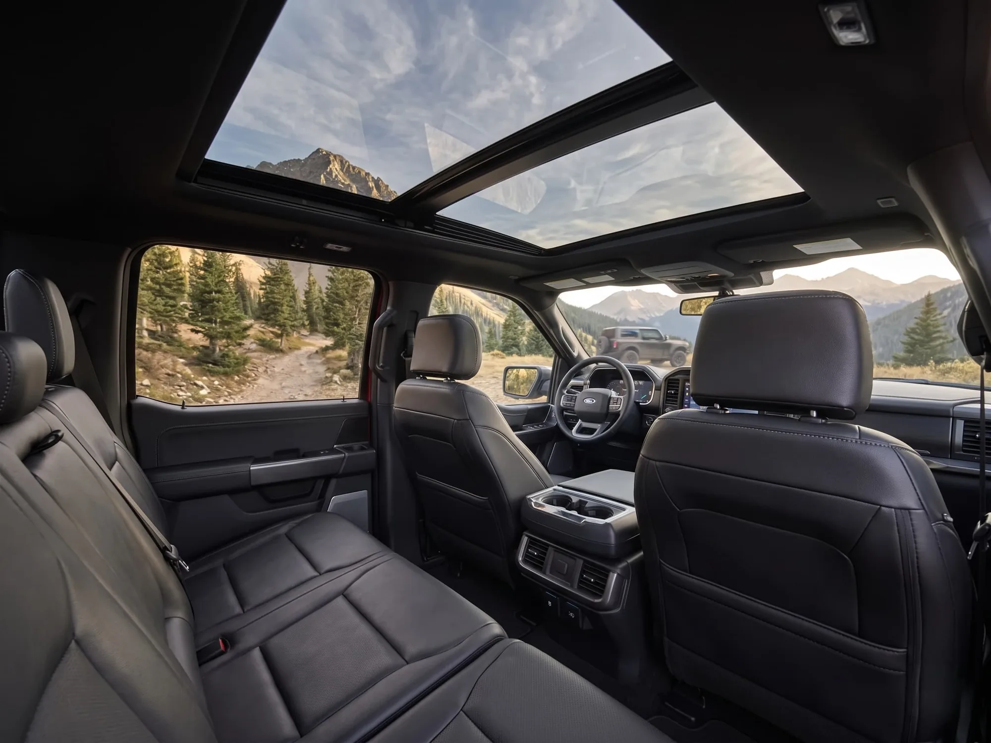 Picape Ford F-150 Lariat 2026 em Goiânia — foto 4