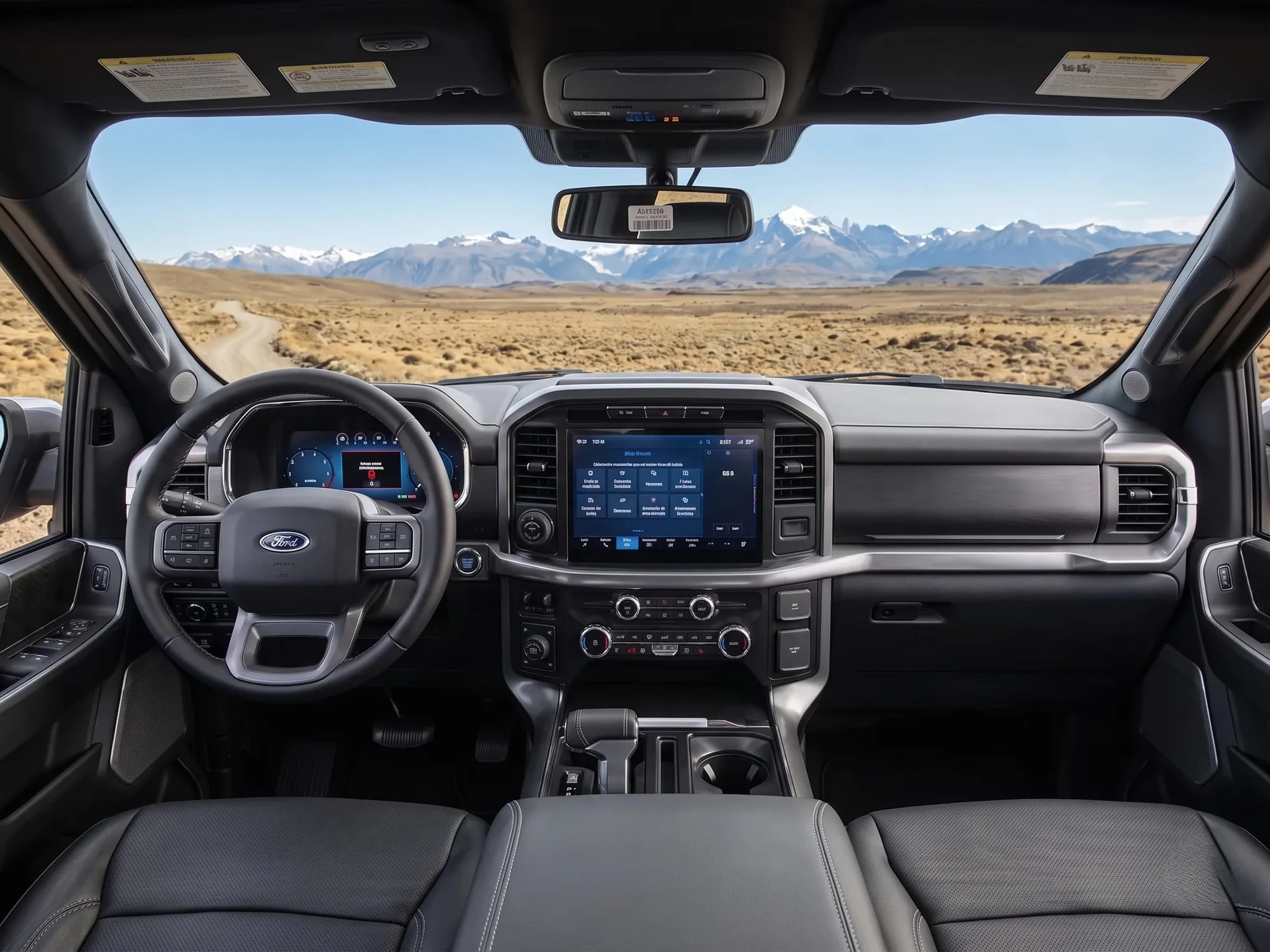 Picape Ford F-150 Lariat 2026 em Goiânia — foto 3