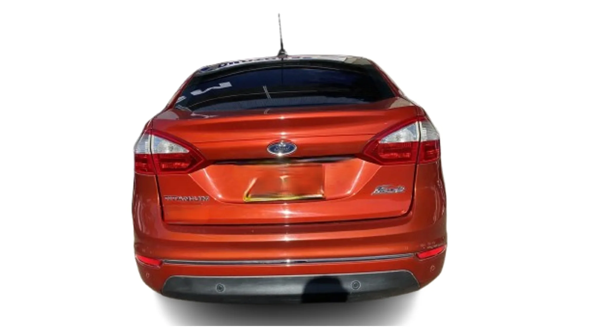 Sedã Ford Fiesta Titanium 2019 em Manaus — foto 5