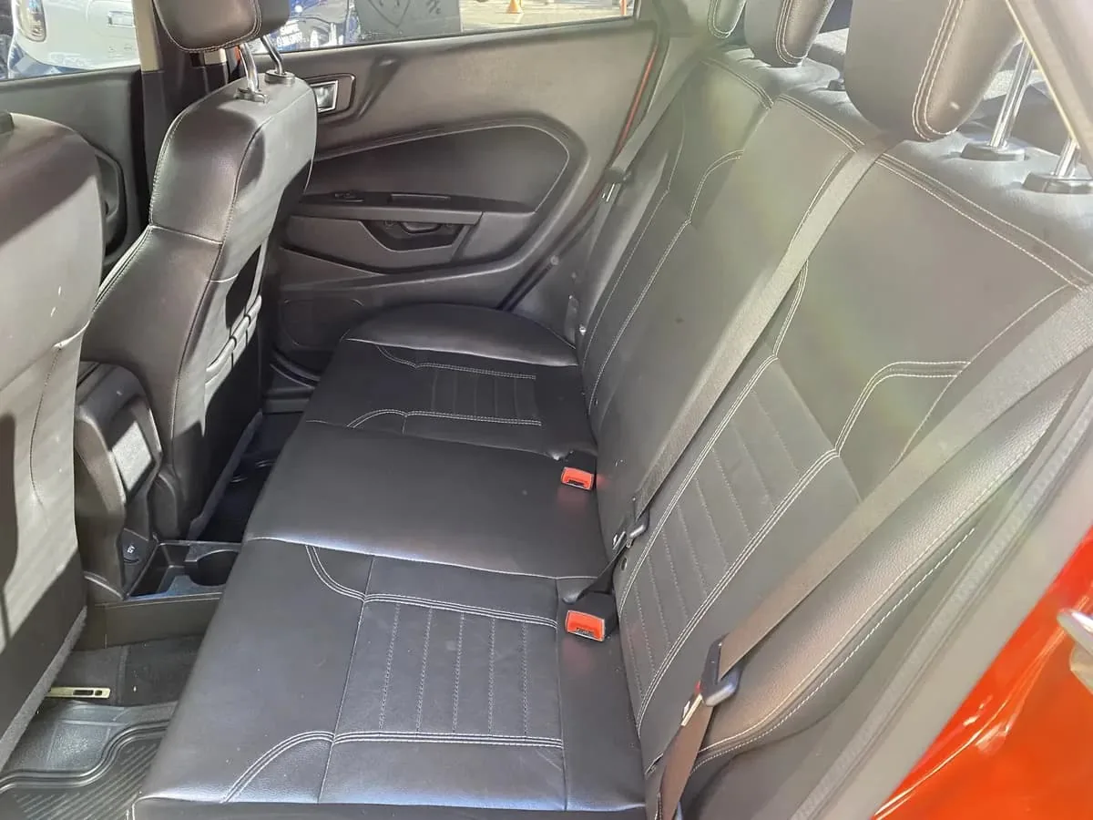 Sedã Ford Fiesta Titanium 2019 em Manaus — foto 7