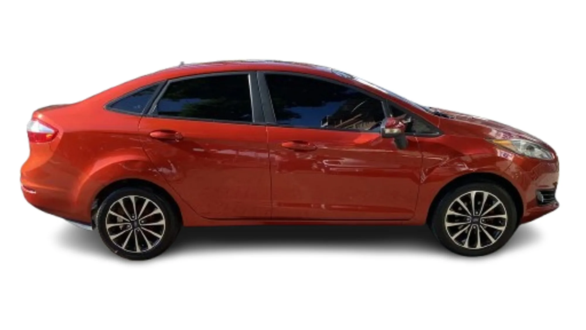 Sedã Ford Fiesta Titanium 2019 em Manaus — foto 4