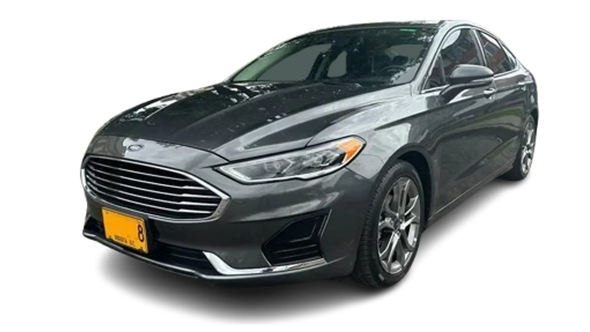 Sedã Ford Fusion SEL Hybrid 2020 em São Paulo