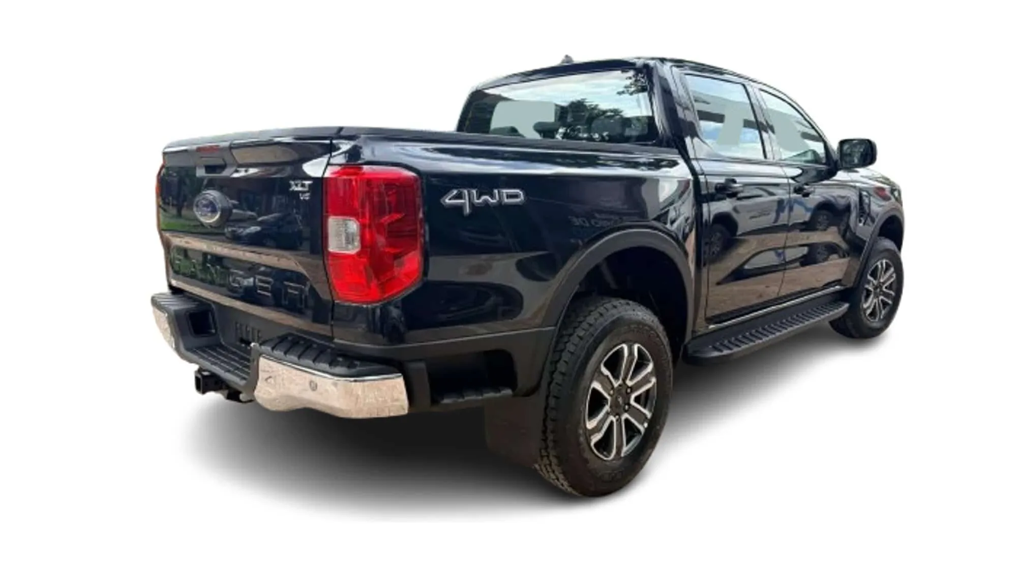 Picape Ford Ranger XLT 2026 em Curitiba — foto 2