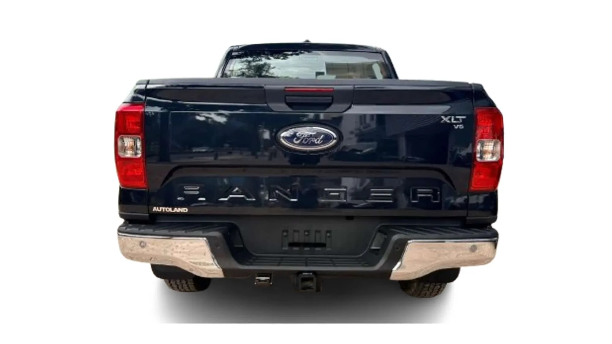 Picape Ford Ranger XLT 2026 em Curitiba — foto 3