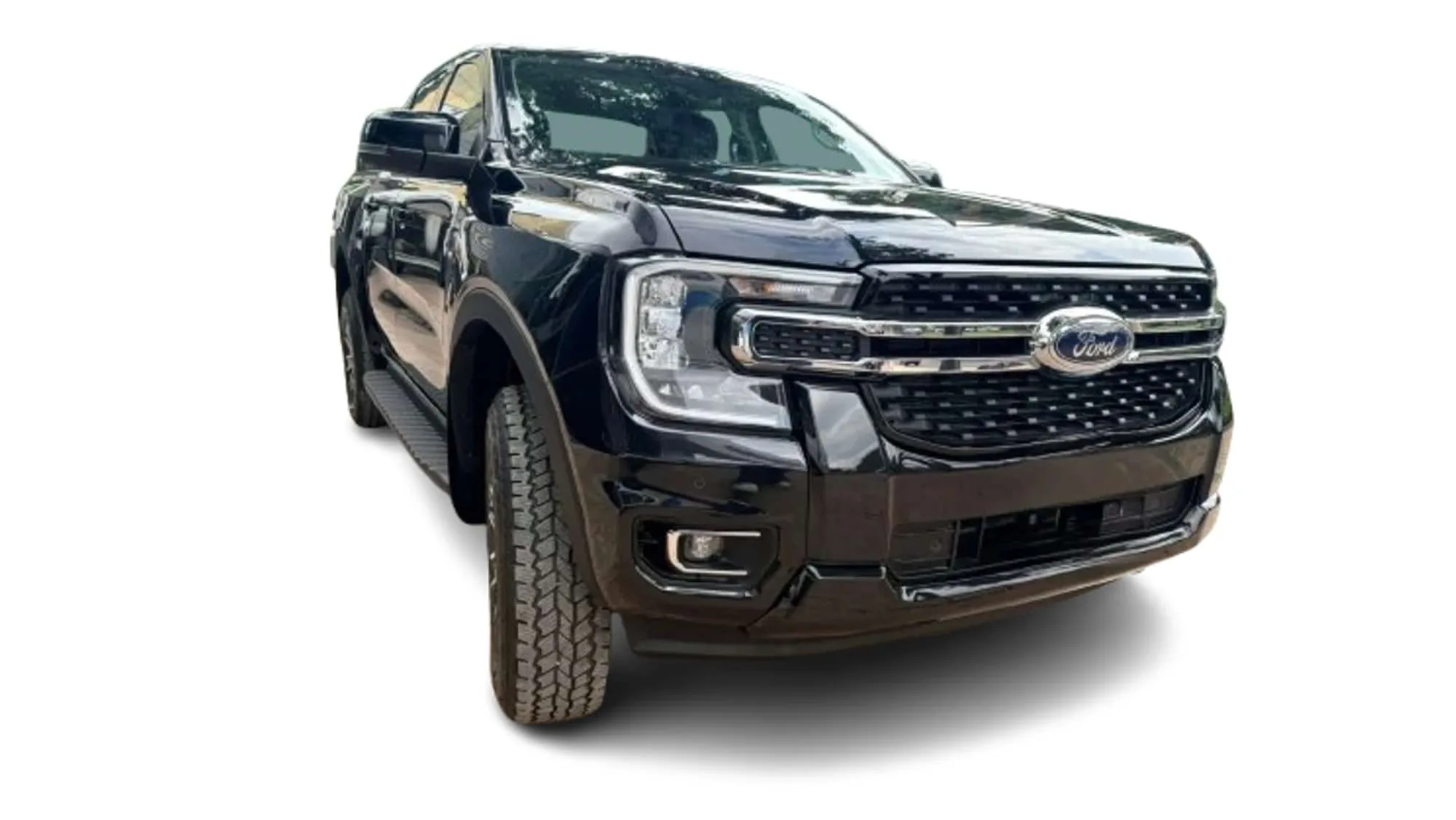 Picape Ford Ranger XLT 2026 em Curitiba