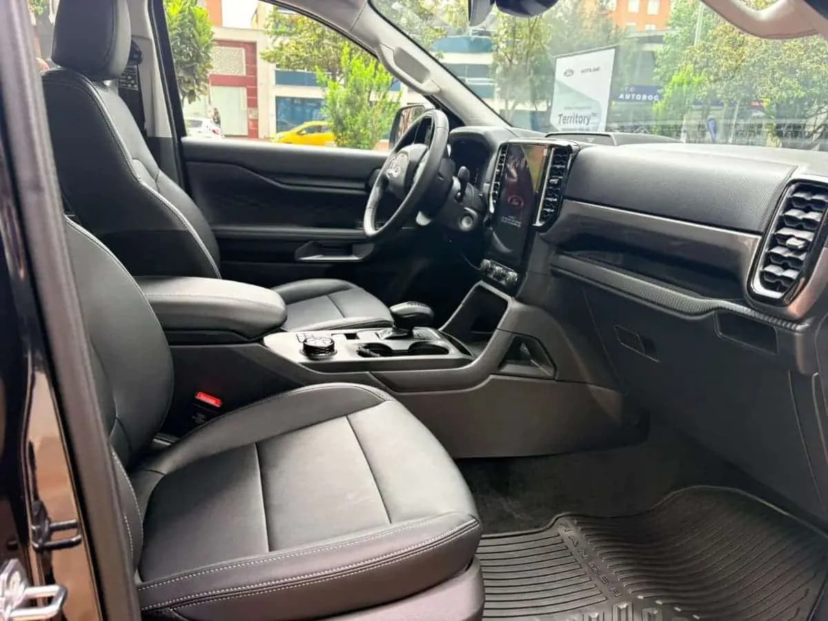 Picape Ford Ranger XLT 2026 em Curitiba — foto 4