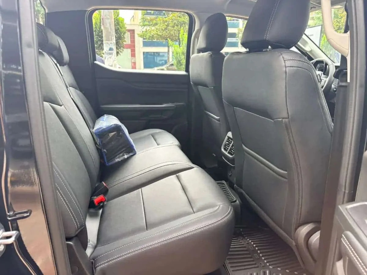Picape Ford Ranger XLT 2026 em Curitiba — foto 5