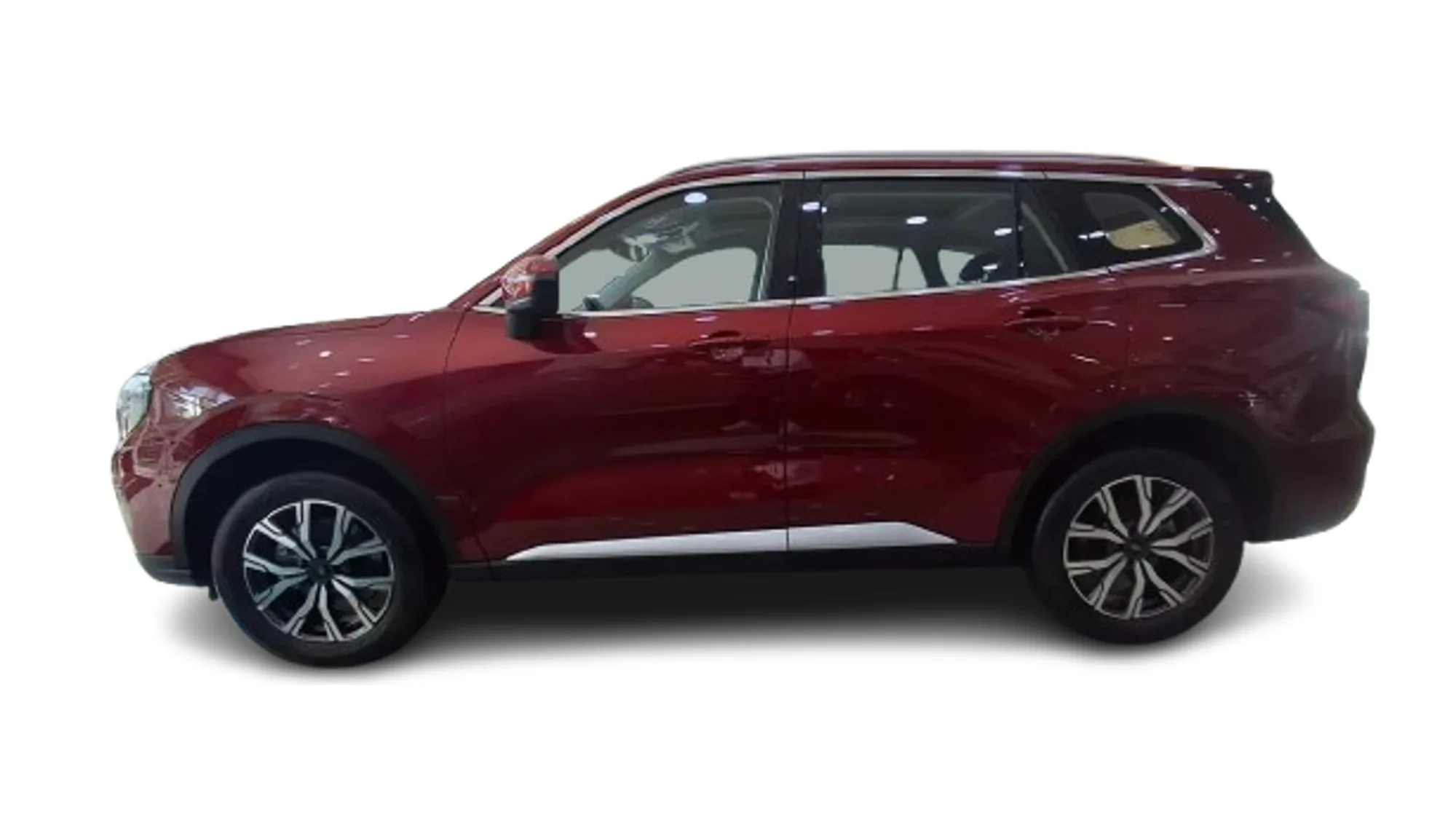 SUV Ford Territory Titanium 2026 em Rio de Janeiro — foto 3