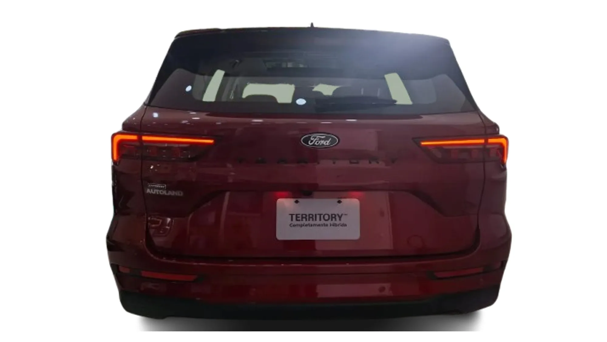 SUV Ford Territory Titanium 2026 em Rio de Janeiro — foto 4