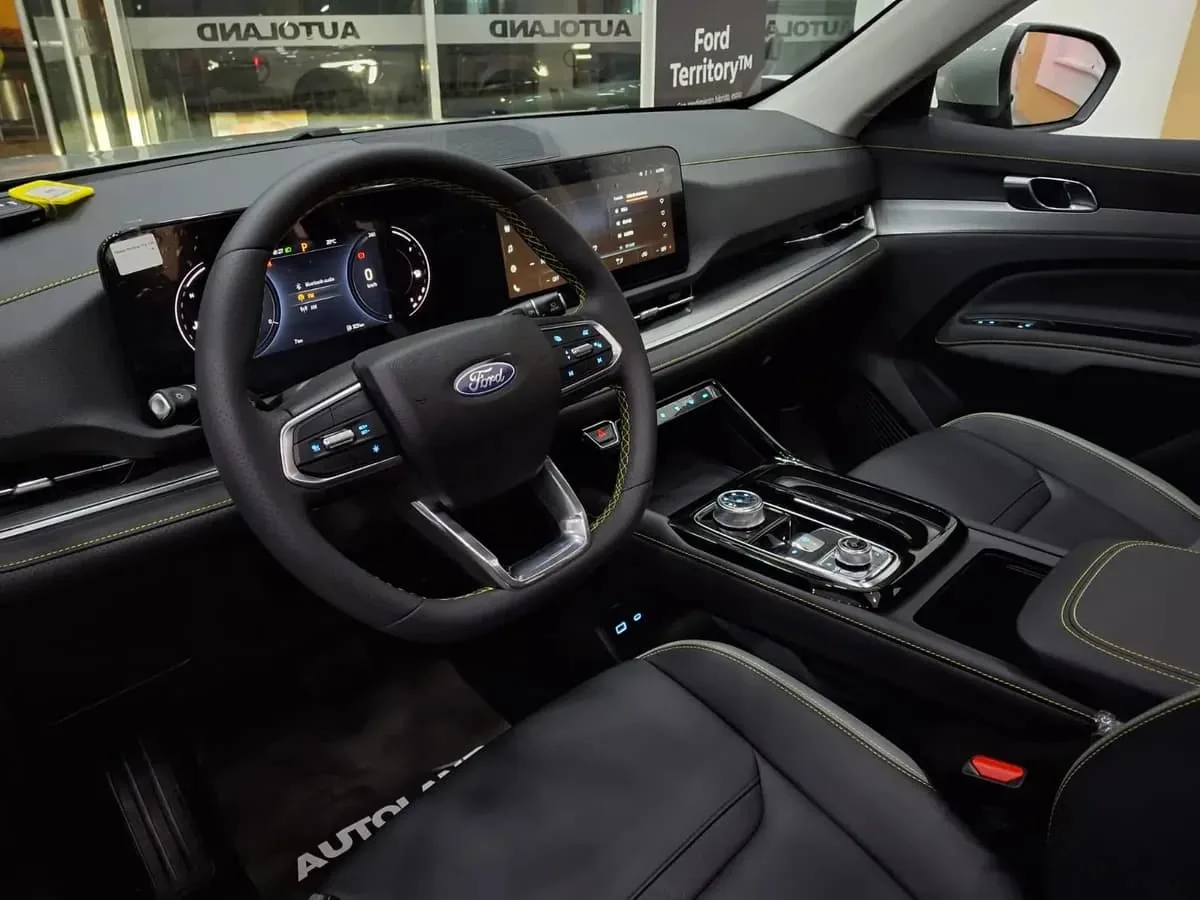 SUV Ford Territory Titanium 2026 em Rio de Janeiro — foto 5