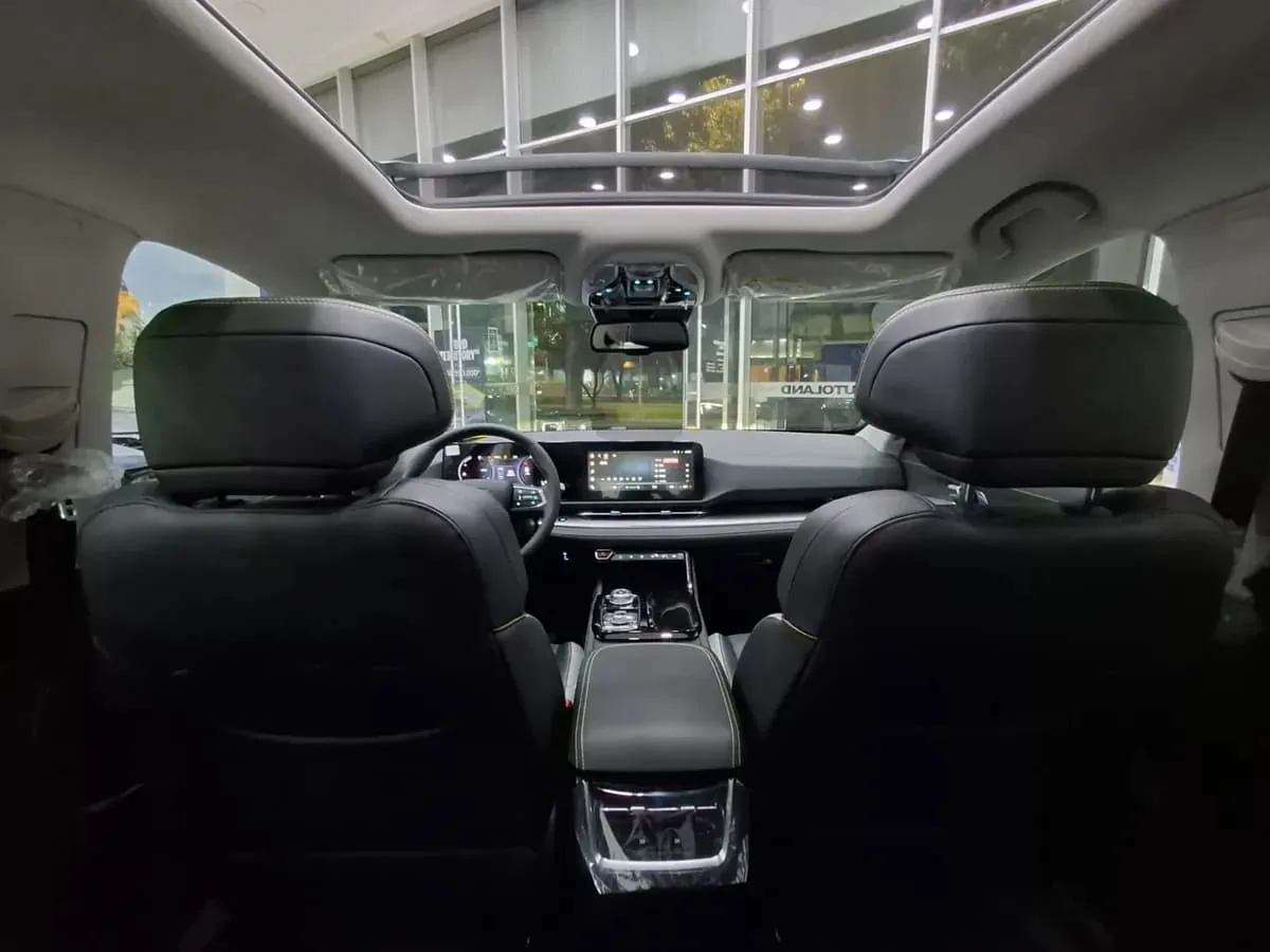 SUV Ford Territory Titanium 2026 em Rio de Janeiro — foto 6