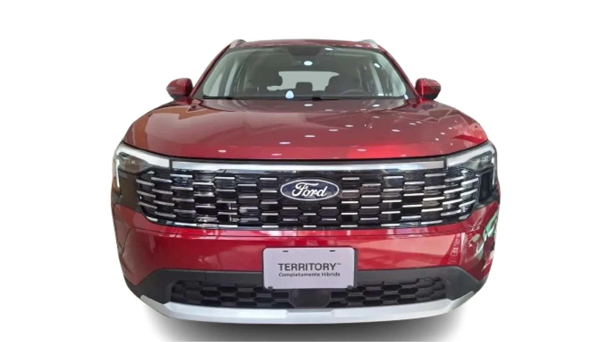 SUV Ford Territory Titanium 2026 em Rio de Janeiro — foto 2