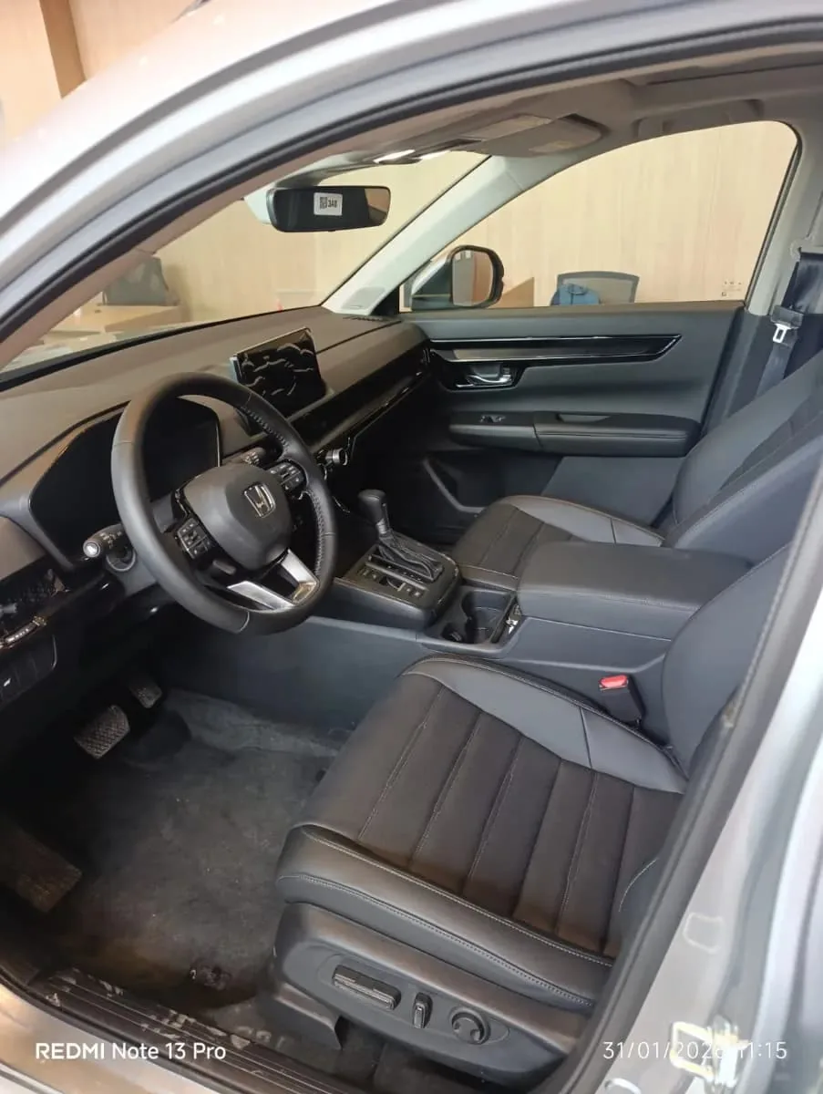 SUV Honda CR-V 2026 em Salvador — foto 5