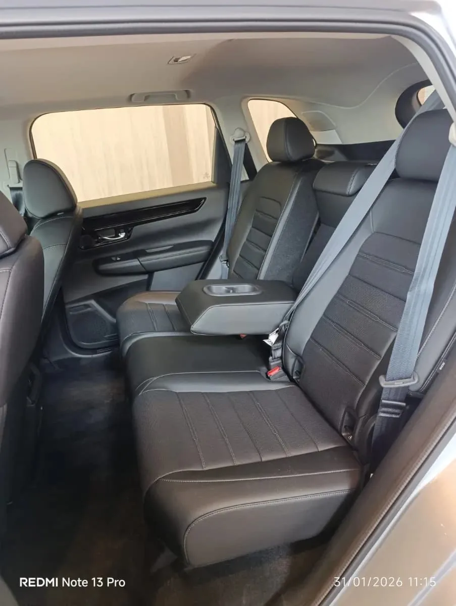 SUV Honda CR-V 2026 em Salvador — foto 6