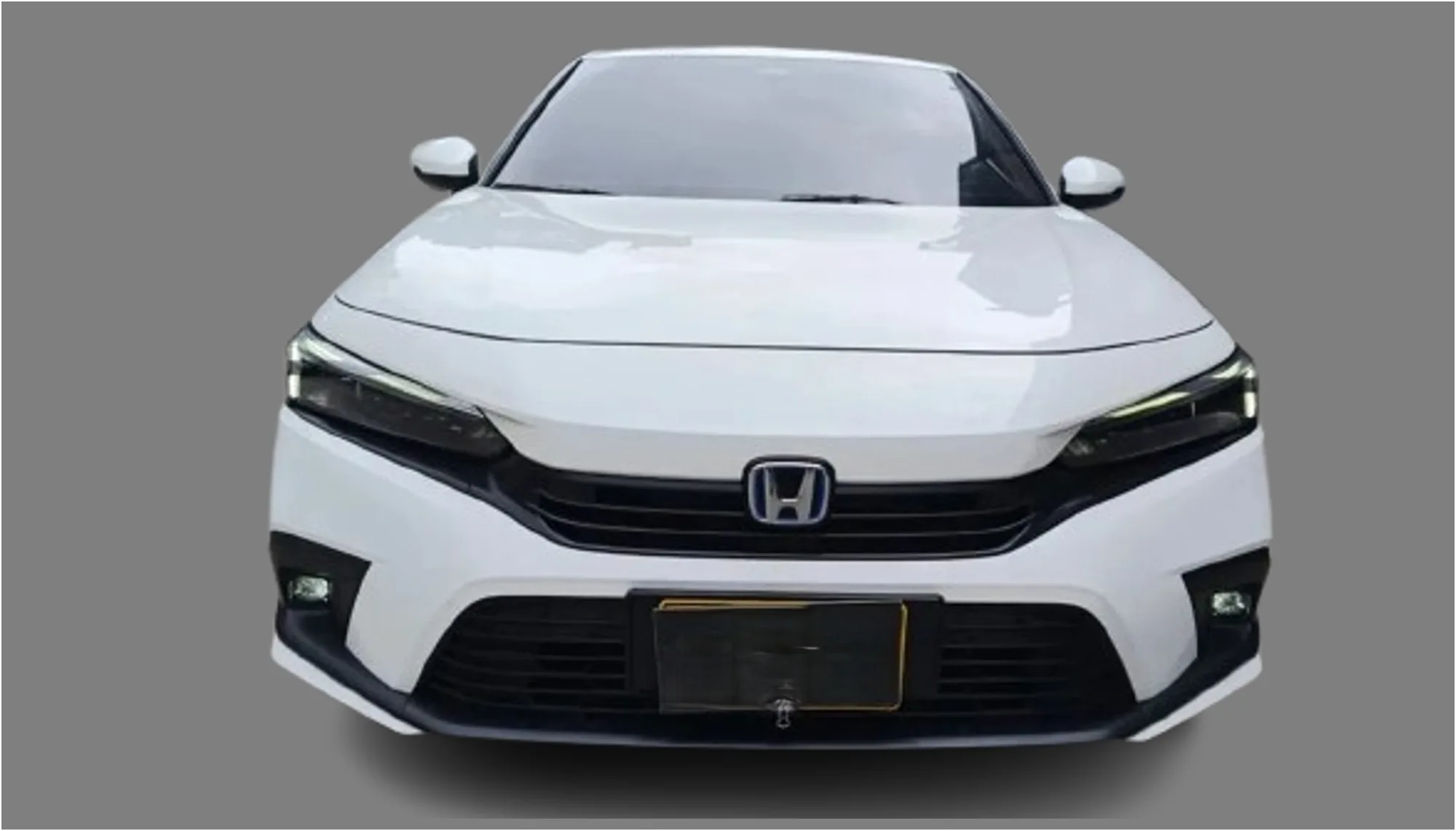 Sedã Honda Civic E-HEV 2023 em Campinas — foto 2