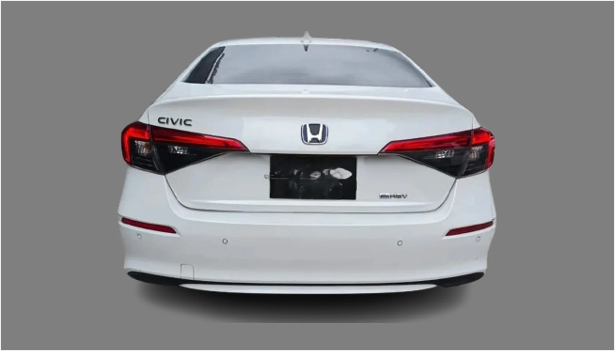 Sedã Honda Civic E-HEV 2023 em Campinas — foto 4