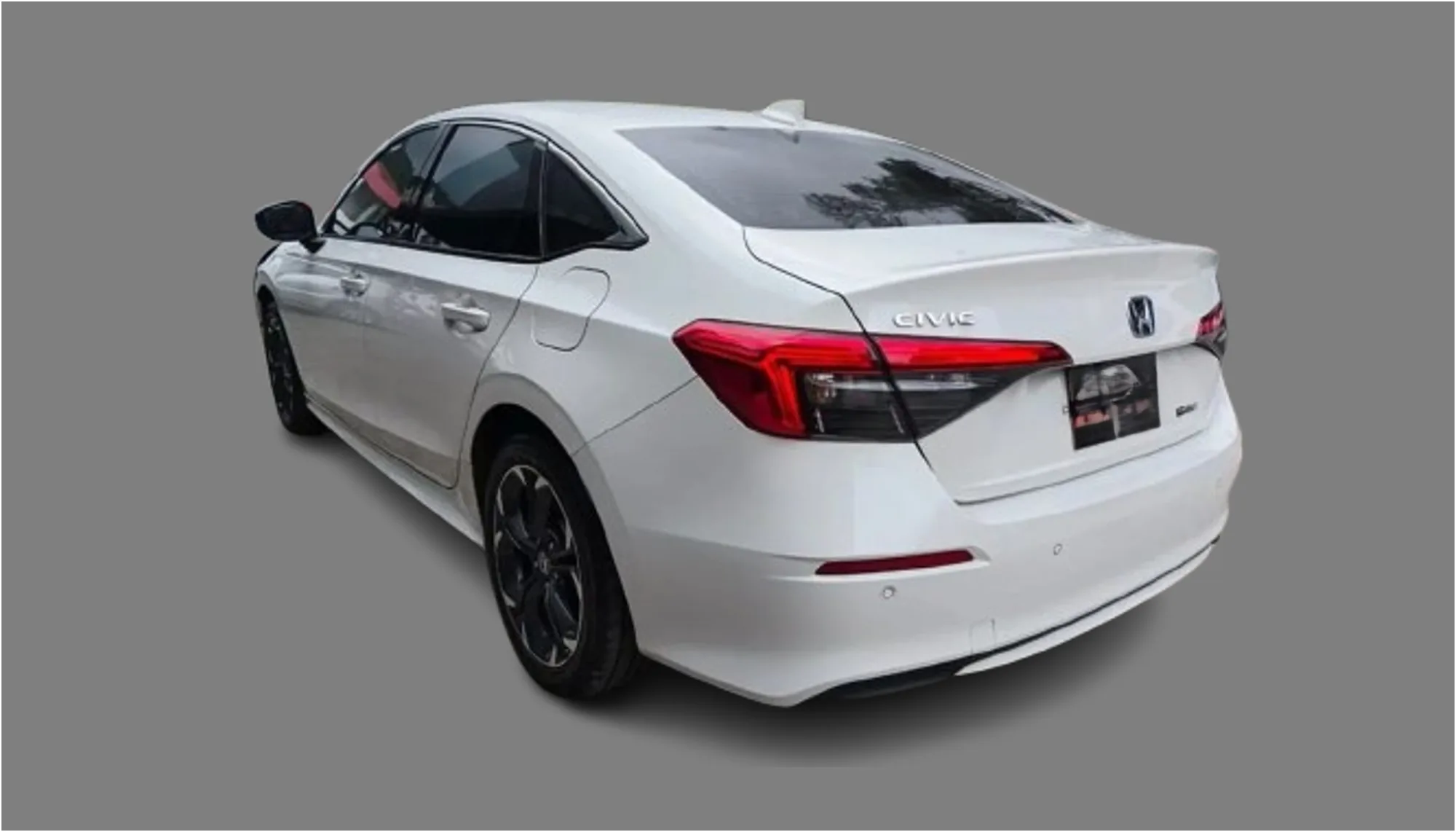 Sedã Honda Civic E-HEV 2023 em Campinas — foto 5
