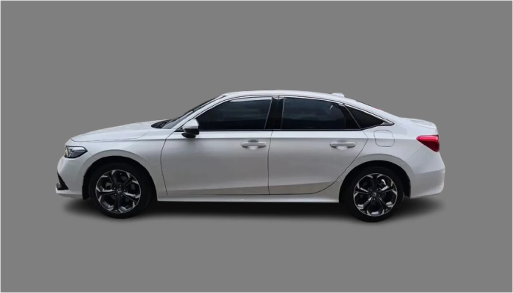 Sedã Honda Civic E-HEV 2023 em Campinas — foto 3