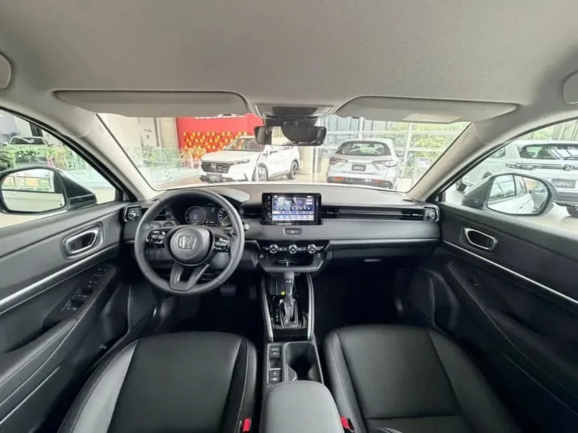 SUV Honda HR-V 2026 Prestige em Rio de Janeiro — foto 4