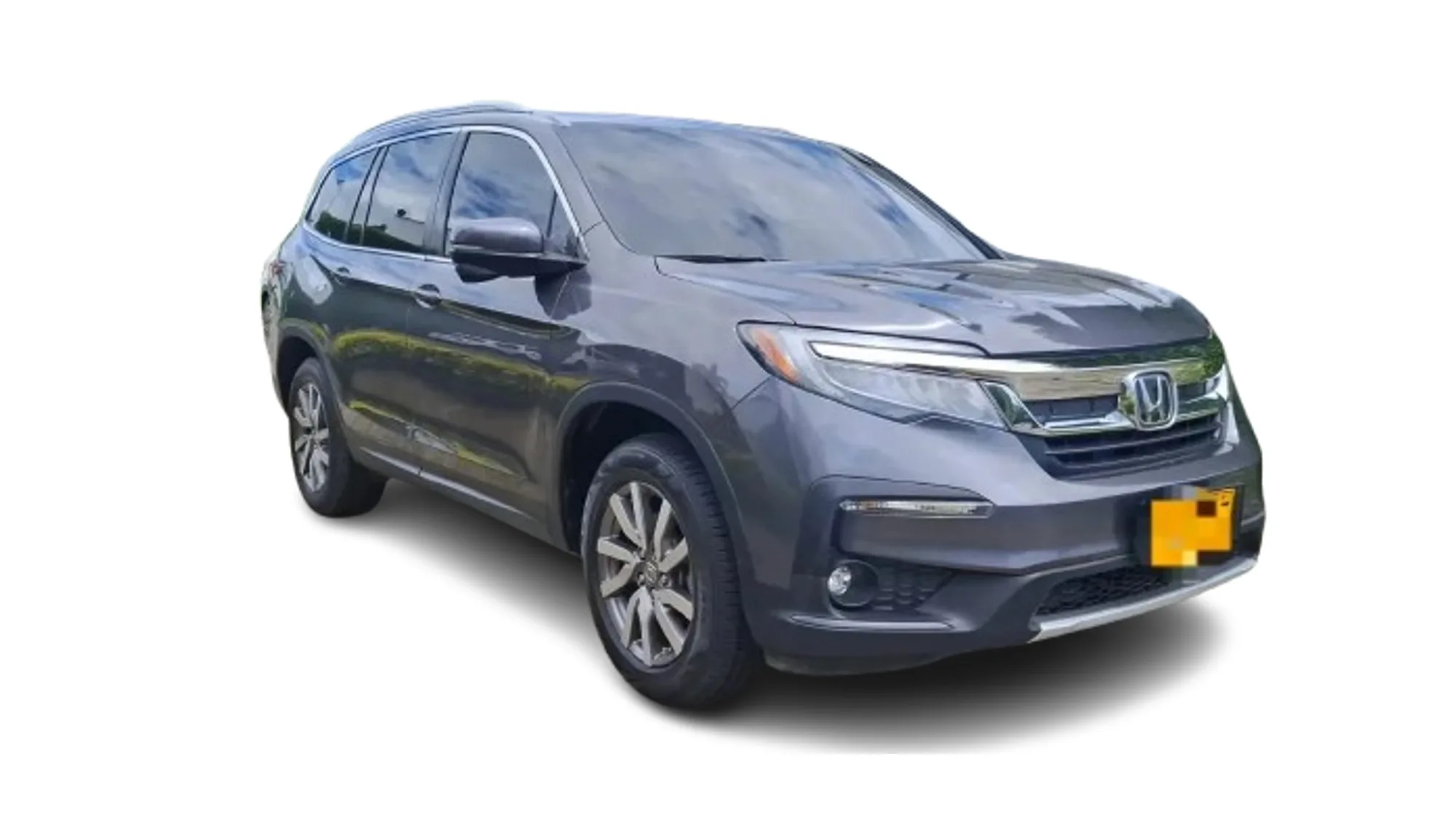 SUV Honda Pilot Prestige 2022 em Salvador