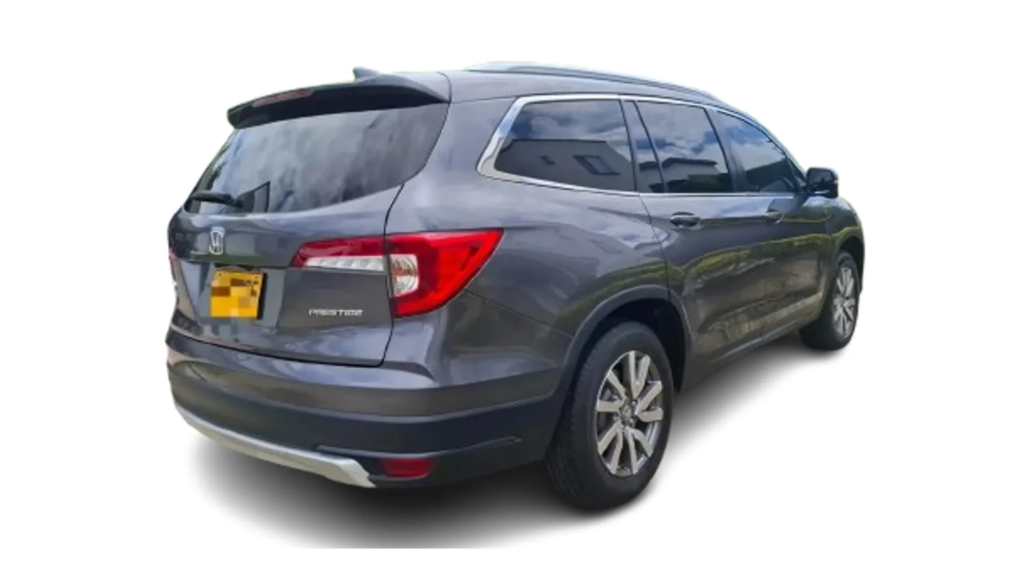 SUV Honda Pilot Prestige 2022 em Salvador — foto 4