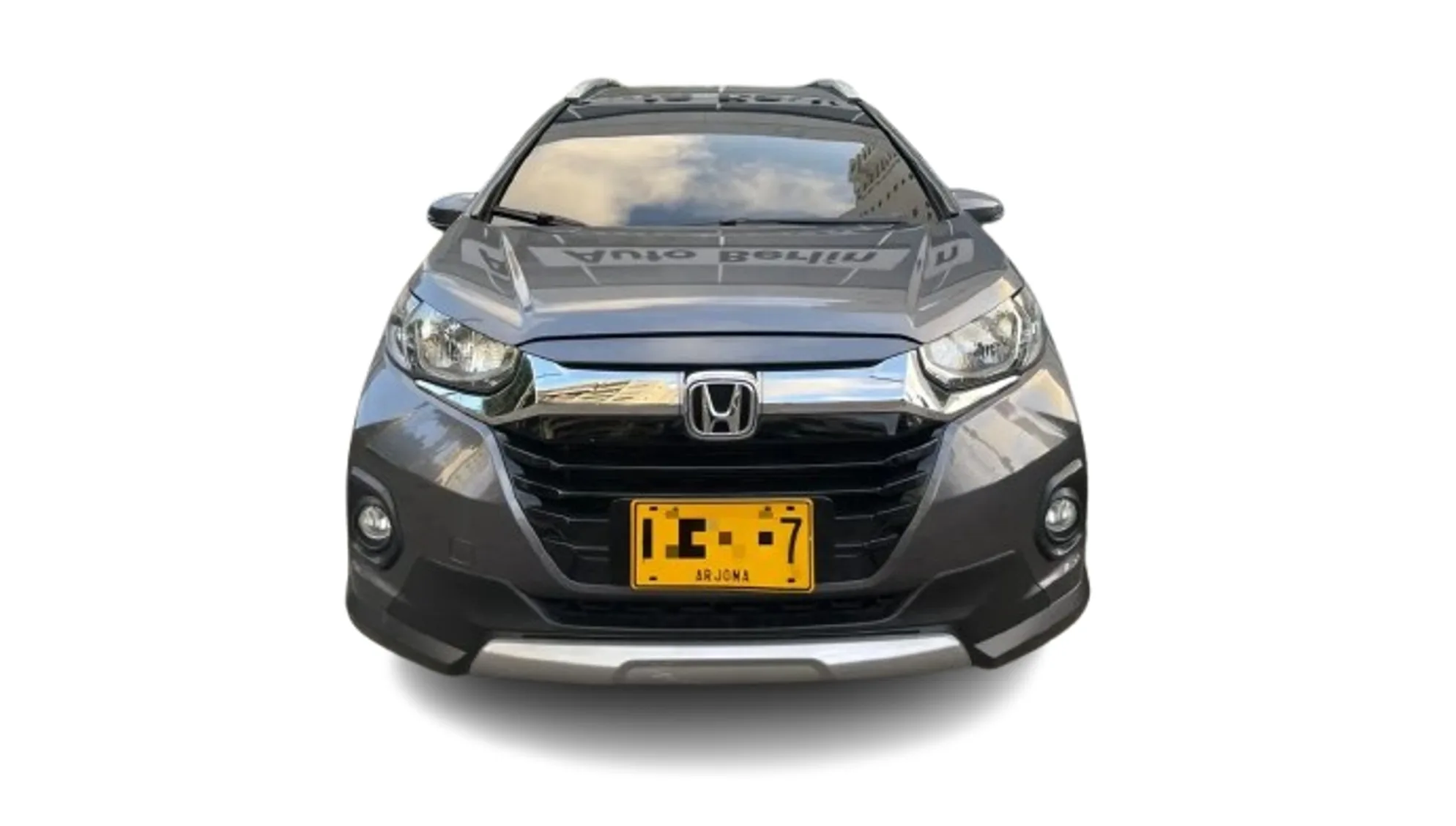 SUV Honda WR-V 2023 LX em Belo Horizonte — foto 2