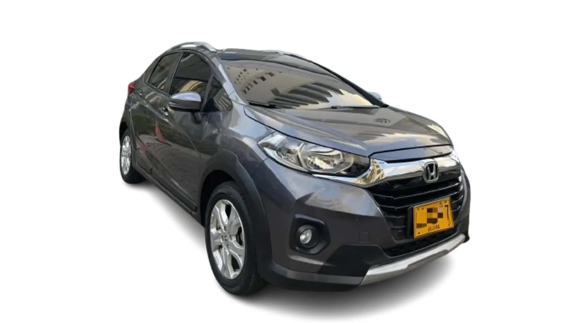 SUV Honda WR-V 2023 LX em Belo Horizonte