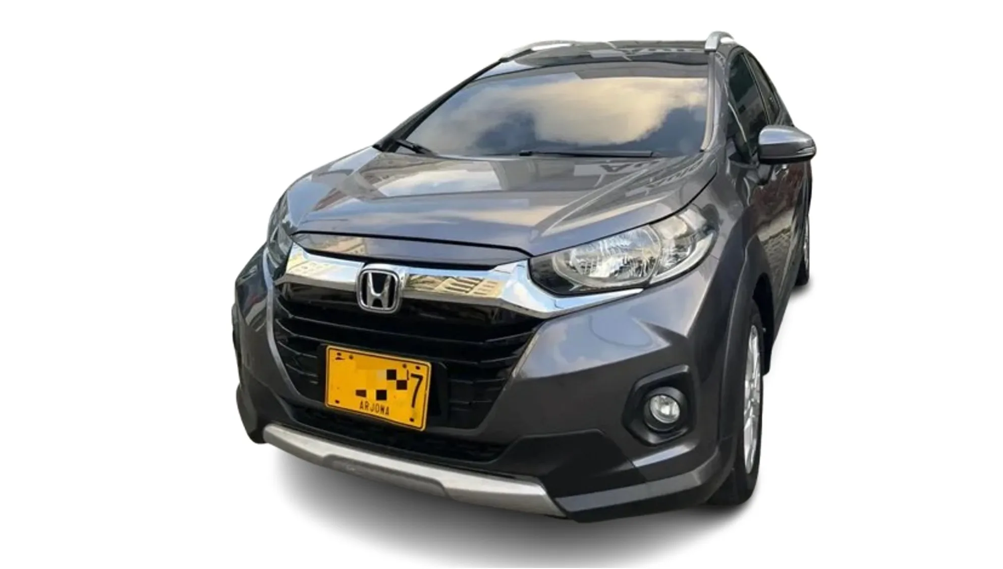 SUV Honda WR-V 2023 LX em Belo Horizonte — foto 3