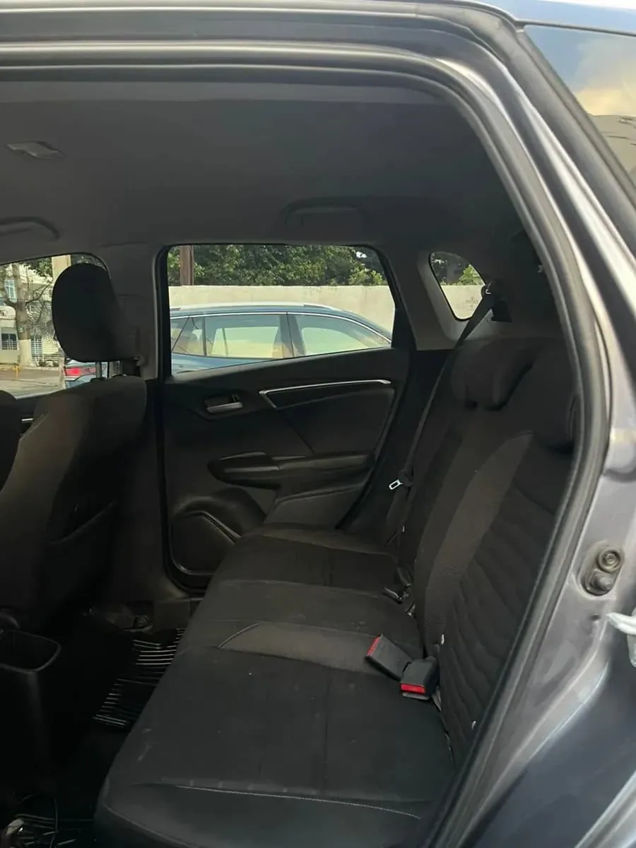 SUV Honda WR-V 2023 LX em Belo Horizonte — foto 6