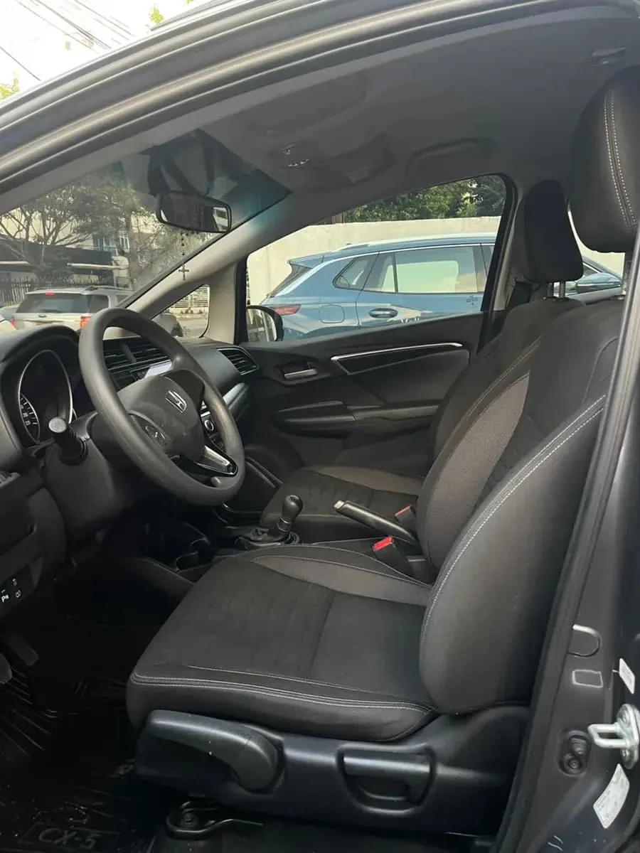 SUV Honda WR-V 2023 LX em Belo Horizonte — foto 5