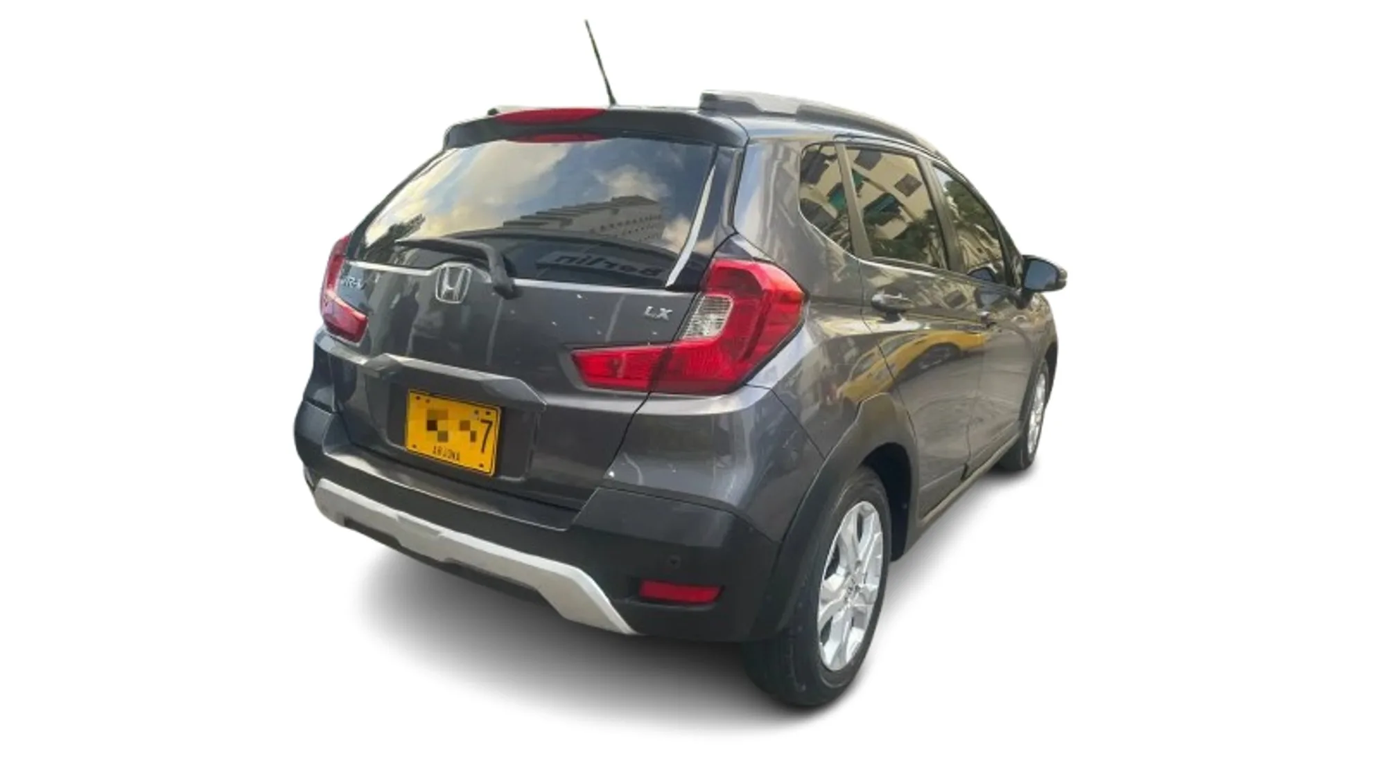 SUV Honda WR-V 2023 LX em Belo Horizonte — foto 4